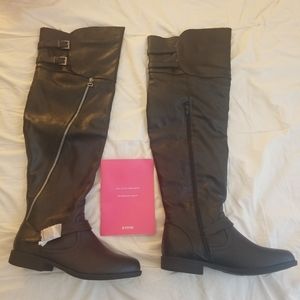 JUSTFAB Boots Size 11
